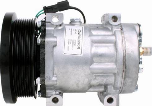 PowerMax 7010141 - Compressor, air conditioning autospares.lv