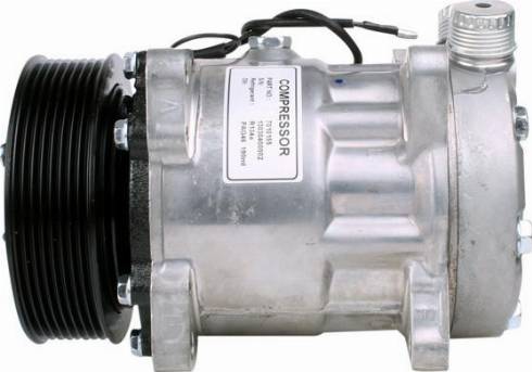 PowerMax 7010155 - Compressor, air conditioning autospares.lv