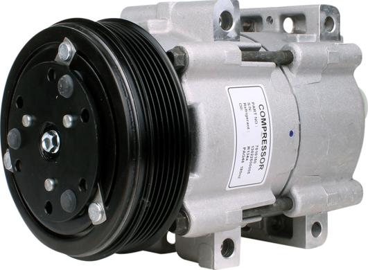 PowerMax 7010150 - Compressor, air conditioning autospares.lv