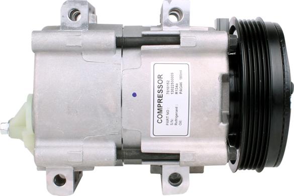 PowerMax 7010152 - Compressor, air conditioning autospares.lv