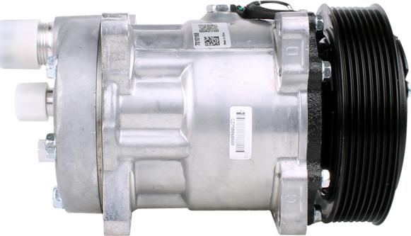 PowerMax 7010168 - Compressor, air conditioning autospares.lv