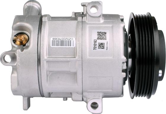 PowerMax 7010163 - Compressor, air conditioning autospares.lv