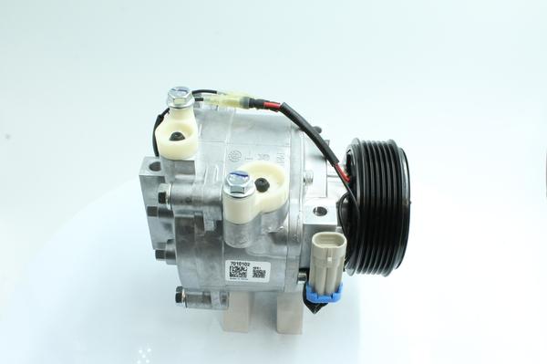 PowerMax 7010102 - Compressor, air conditioning autospares.lv