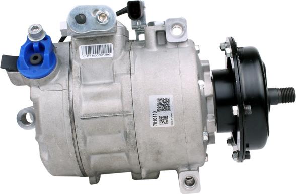 PowerMax 7010110 - Compressor, air conditioning autospares.lv