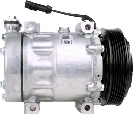 PowerMax 7010184 - Compressor, air conditioning autospares.lv