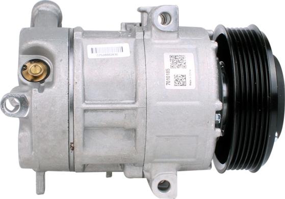 PowerMax 7010185 - Compressor, air conditioning autospares.lv