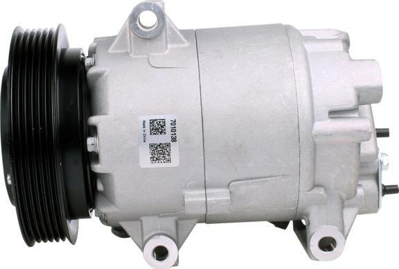 PowerMax 7010138 - Compressor, air conditioning autospares.lv