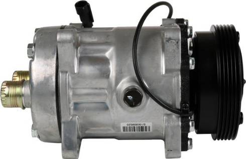 PowerMax 7010861 - Compressor, air conditioning autospares.lv