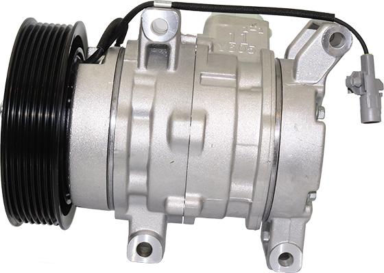 PowerMax 7010800 - Compressor, air conditioning autospares.lv