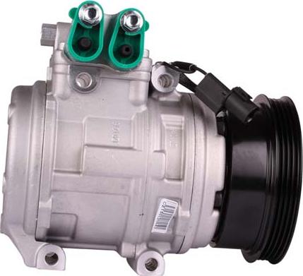 PowerMax 7010812 - Compressor, air conditioning autospares.lv