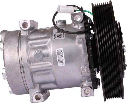 PowerMax 7010821 - Compressor, air conditioning autospares.lv