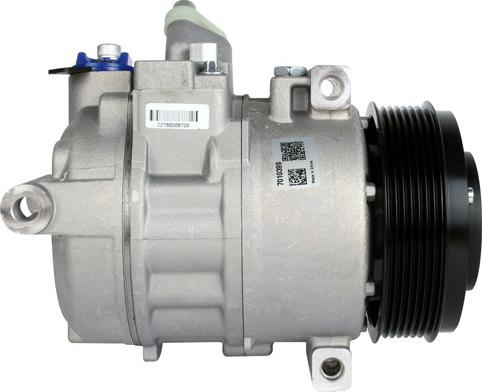 PowerMax 7010399 - Compressor, air conditioning autospares.lv