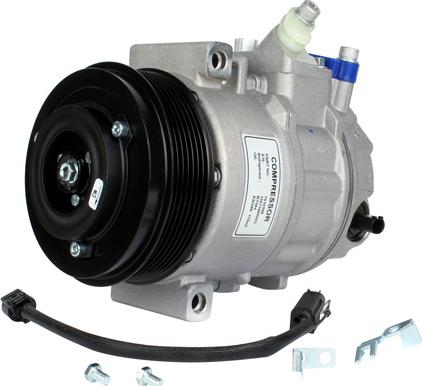 PowerMax 7010399 - Compressor, air conditioning autospares.lv