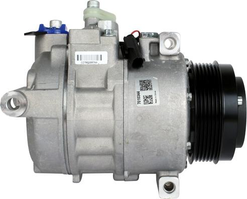 PowerMax 7010344 - Compressor, air conditioning autospares.lv