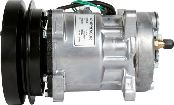 PowerMax 7010362 - Compressor, air conditioning autospares.lv