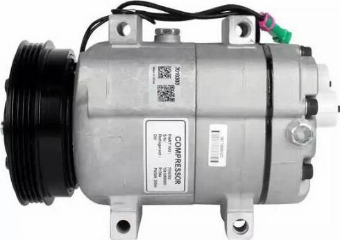 PowerMax 7010303 - Compressor, air conditioning autospares.lv