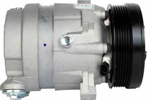 PowerMax 7010302 - Compressor, air conditioning autospares.lv