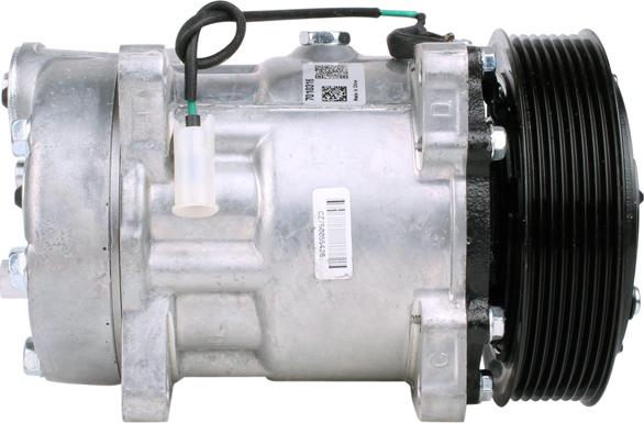 PowerMax 7010316 - Compressor, air conditioning autospares.lv