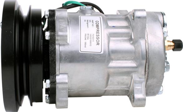 PowerMax 7010311 - Compressor, air conditioning autospares.lv