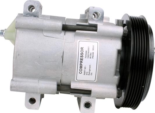 PowerMax 7010244 - Compressor, air conditioning autospares.lv