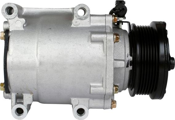 PowerMax 7010248 - Compressor, air conditioning autospares.lv