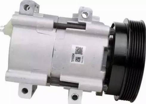 PowerMax 7010254 - Compressor, air conditioning autospares.lv