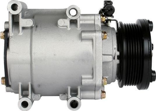 PowerMax 7010258 - Compressor, air conditioning autospares.lv