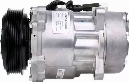 PowerMax 7010261 - Compressor, air conditioning autospares.lv