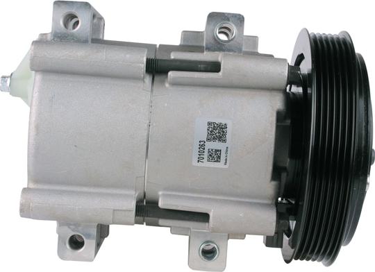 PowerMax 7010263 - Compressor, air conditioning autospares.lv