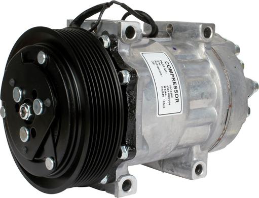 PowerMax 7010262 - Compressor, air conditioning autospares.lv