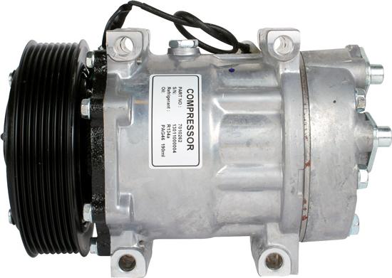 PowerMax 7010262 - Compressor, air conditioning autospares.lv