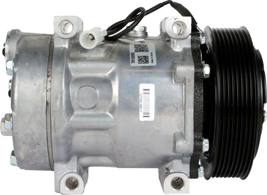 PowerMax 7010262 - Compressor, air conditioning autospares.lv