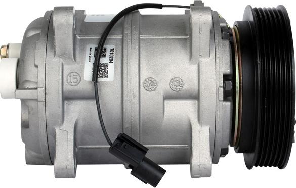 PowerMax 7010204 - Compressor, air conditioning autospares.lv