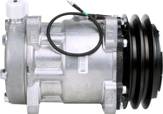 PowerMax 7010286 - Compressor, air conditioning autospares.lv