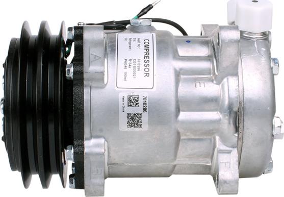 PowerMax 7010286 - Compressor, air conditioning autospares.lv