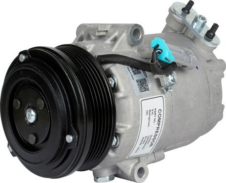 PowerMax 7010231 - Compressor, air conditioning autospares.lv