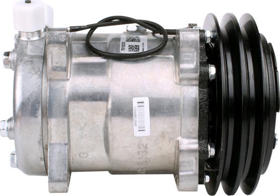 PowerMax 7010229 - Compressor, air conditioning autospares.lv