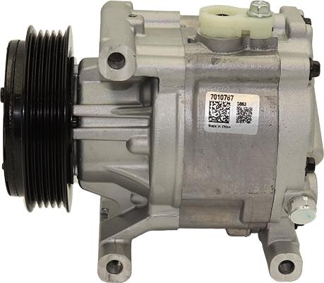 PowerMax 7010767 - Compressor, air conditioning autospares.lv