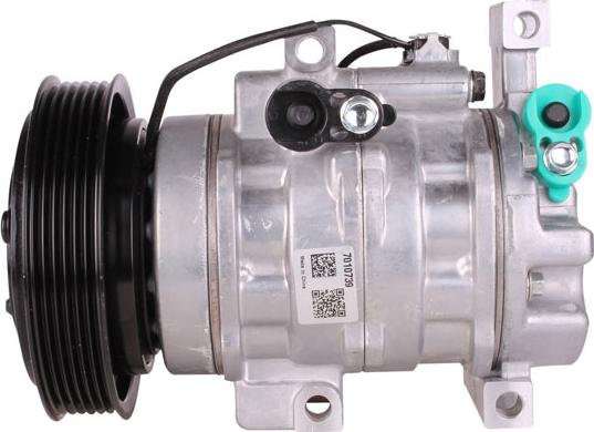 PowerMax 7010739 - Compressor, air conditioning autospares.lv