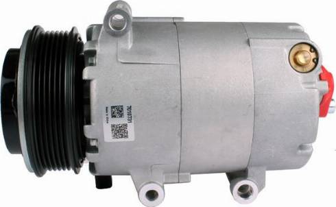 PowerMax 7010731 - Compressor, air conditioning autospares.lv