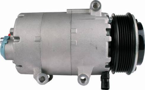 PowerMax 7010731 - Compressor, air conditioning autospares.lv