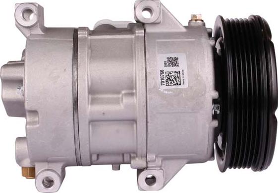 PowerMax 7010776 - Compressor, air conditioning autospares.lv