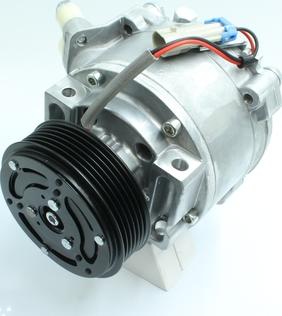 PowerMax 7011058 - Compressor, air conditioning autospares.lv