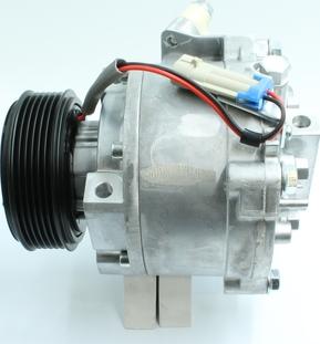 PowerMax 7011058 - Compressor, air conditioning autospares.lv