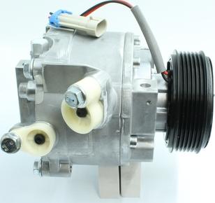 PowerMax 7011058 - Compressor, air conditioning autospares.lv