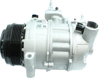 PowerMax 7011085 - Compressor, air conditioning autospares.lv