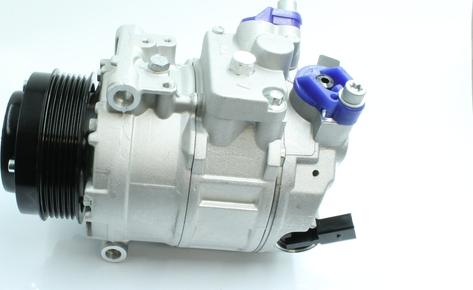 PowerMax 7011025 - Compressor, air conditioning autospares.lv