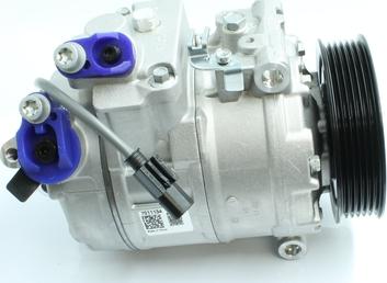 PowerMax 7011134 - Compressor, air conditioning autospares.lv