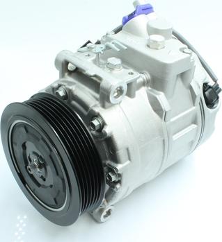 PowerMax 7011134 - Compressor, air conditioning autospares.lv