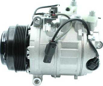 PowerMax 7011132 - Compressor, air conditioning autospares.lv